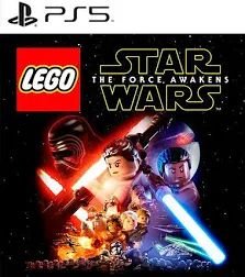LEGO STAR WARS THE FORCE AWAKENS PS5 Midia digital
