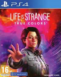 Life is Strange: True Colors  PS4  MIDIA DIGITAL
