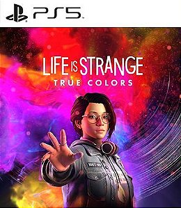 Life is Strange: True Colors  PS5 Mídia Digital