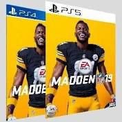 Madden Nfl 19 Ps4 PS5 Mídia Digital