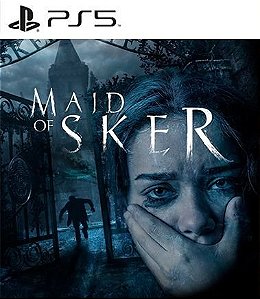 Maid of Sker PS5 MIDIA DIGITAL