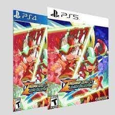 Mega Man Zero/ZX Legacy Collection  PS4 PS5 MIDIA DIGITAL