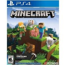 Minecraft I Midia Digital Ps4