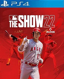 MLB®️ The Show™️ 22 | Mídia Digital PS4