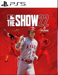 MLB® The Show™ 22 | Mídia Digital PS4