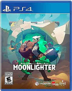 Moonlighter  PS4 MIDIA DIGITAL
