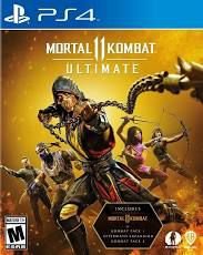 Mortal Kombat 11 Ultimate  PS4 MÍDIA DIGITAL