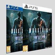 MURDERED: SOUL SUSPECT™  PS4  PS5 MIDIA DIGITAL