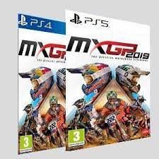 Mxgp 2019 Ps4  PS5  Mídia Digital  Promoção