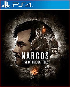 Narcos: Rise of the Cartels PS4 MÍDIA DIGITAL