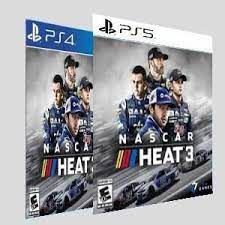 Nascar Heat 3  Ps4 PS5 Mídia Digital  Promoção