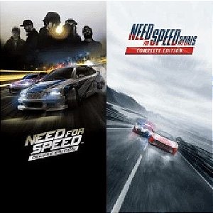 Need for Speed™ Conjunto Deluxe PS4 PS5 MIDIA DIGITAL