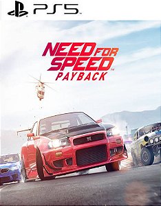 Need For Speed PayBack | Mídia Digital PS5