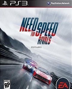 Need for Speed™ Rivals  Ps3 Mídia Digital