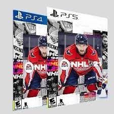 NHL™ 21 Standard Edition PS4 PS5 midia digital