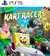NICKELODEON KART RACERS I PS4 & PS5 Midia Digital