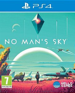 No Man's Sky  PS4  Midia digital