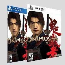 Onimusha: Warlords PS5 PS5 midia digital