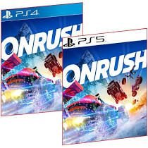 ONRUSH STANDARD DIGITAL EDITION I Midia Digital PS4 & PS5