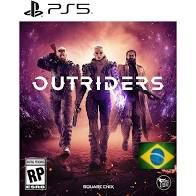 OUTRIDERS PS5 Midia digital