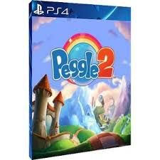 Peggle 2  Ps4 PS5 Mídia Digital