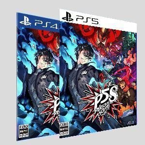 Persona®5 Strikers  PS4 PS5 Midia digital