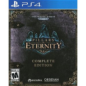 Pillars of Eternity: Complete Edition midia digital