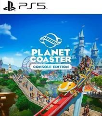 Planet Coaster: Edição de Console  PS5 Mídia Digital