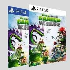 Plants vs. Zombies™ Garden Warfare PS4 PS5 midia digital