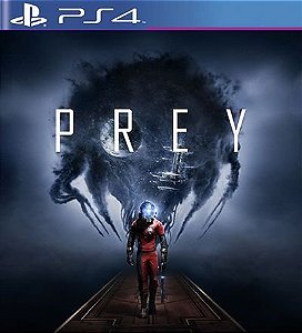 Prey PS4 PS5 MIDIA DIGITAL