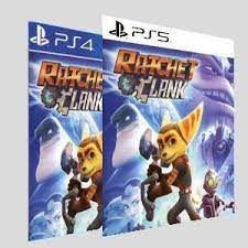 Ratchet and Clank™PS4 PS5 midia digital