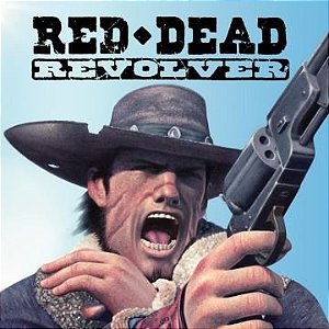 Red Dead Revolver PS4 PS5 midia digital