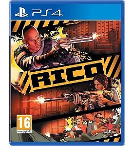 RICO PS4 PS5 midia digital