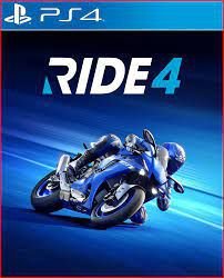 RIDE 4 Ps4 Mídia Digital