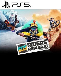 Riders Republic™ I Midia Digital I PS5