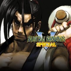 SAMURAI SHODOWN V SPECIAL Ps4 Mídia Digital