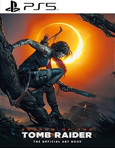 Shadow Of The Tomb Raider | Mídia Digital PS5