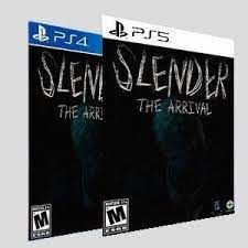 Slender: The Arrival  PS4 E PS5 PSN MÍDIA DIGITAL