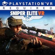 Sniper Elite VR PS4 PS5 Midia digital