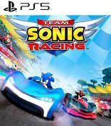 SONIC TEAM RACING  PS5 Midia digital