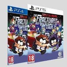 South Park The Fractured but Whole - PS4 e PS5 - PSN Mídia Digital