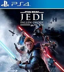 STAR WARS Jedi: Fallen Order™ Ps4  Mídia Digital