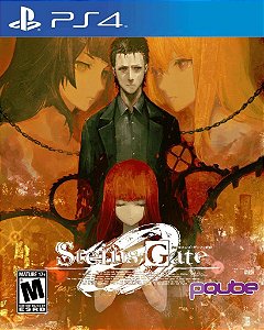 Steins;Gate 0 PS4 midia digital