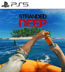Stranded Deep PS5 Midia digital
