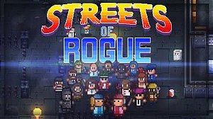 Streets of Rogue: Character Pack Edition Ps4 Mídia Digital