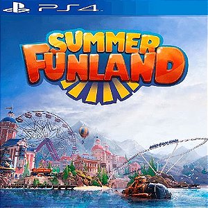 Summer Funland  PS4 Midia digital