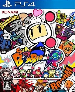 super bomberman Ps4 PS5 Mídia Digital