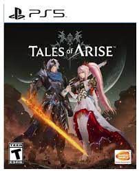 Tales of Arise Ps5 MÍDIA DIGITAL