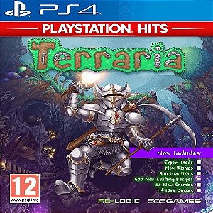 Terraria: PS4™ Edition PS4 PS5 midia digital