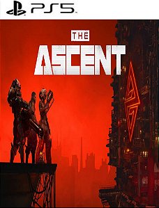 The Ascent | Mídia Digital PS5